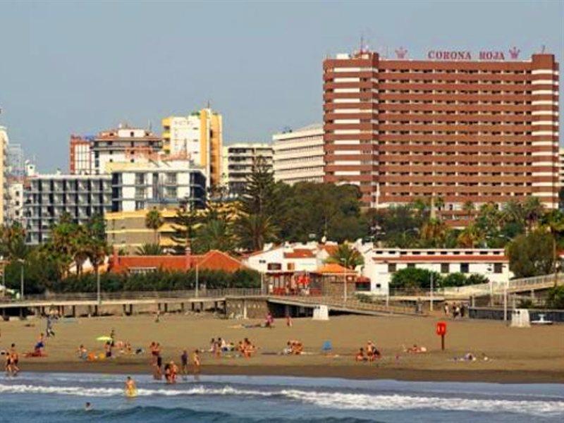 Corona Roja Playa del Ingles  Ngoại thất bức ảnh